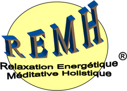 Logo REMH : Relaxation Énergétique Méditative Holistique