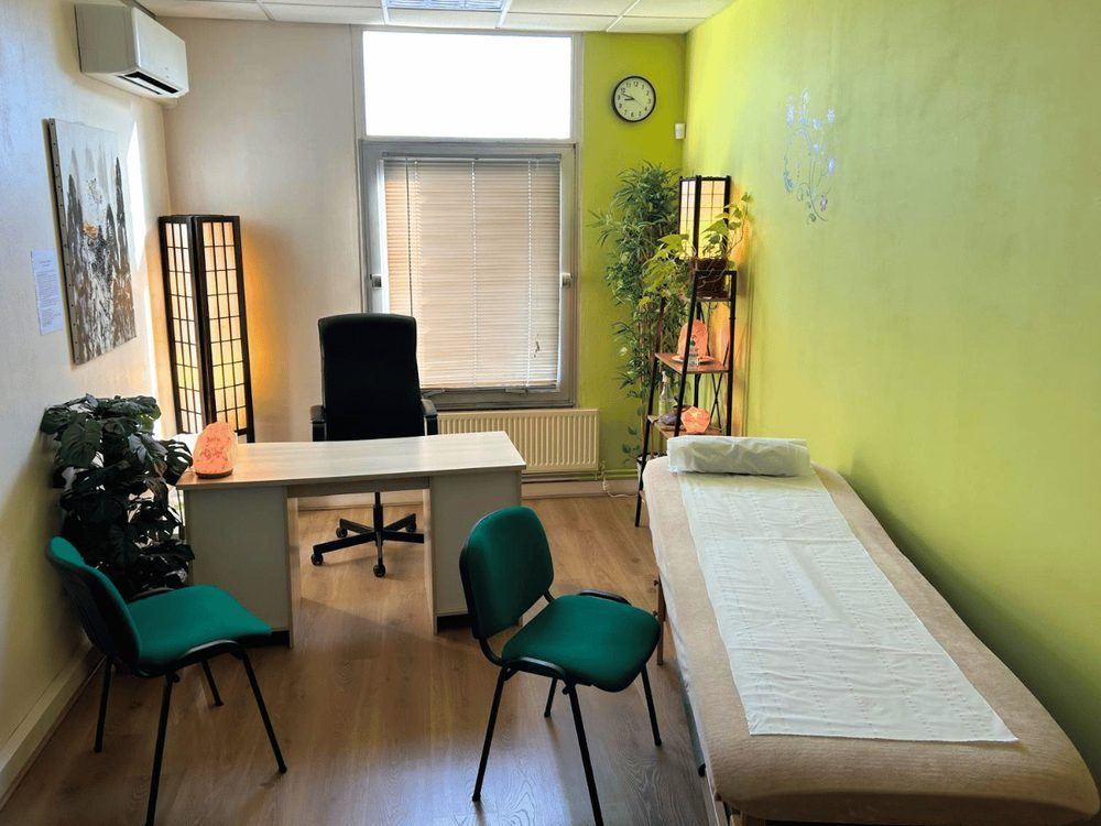 La salle de pratique de Philippe Landuran au Centre Quintessence de Gradignan